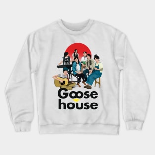 Goose House Crewneck Sweatshirt